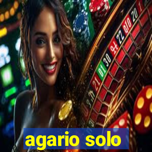 agario solo