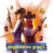 seguidores gratis