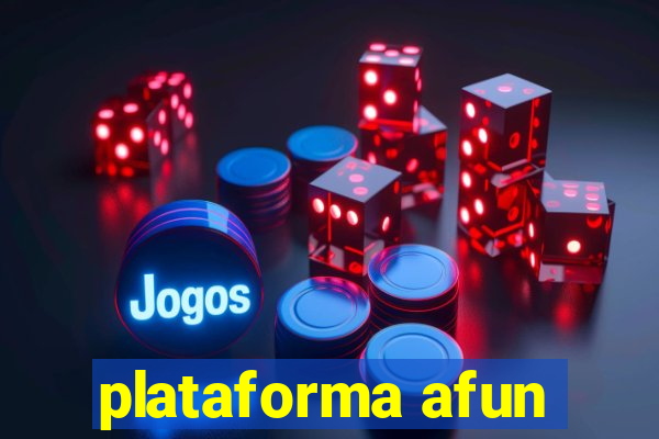 plataforma afun