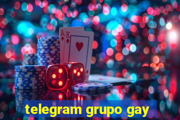 telegram grupo gay