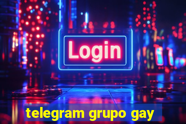 telegram grupo gay