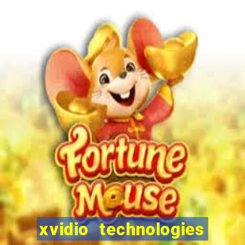 xvidio technologies brasil 202