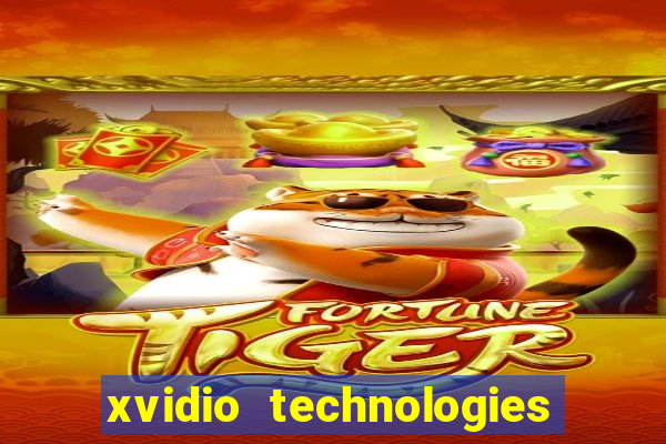 xvidio technologies brasil 202