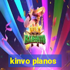 kinvo planos