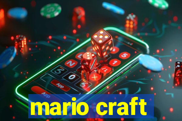 mario craft