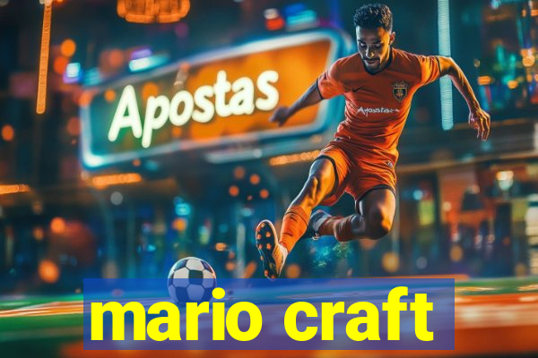 mario craft