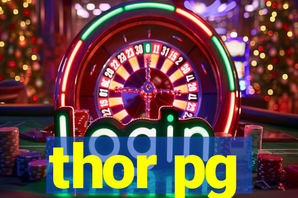 thor pg