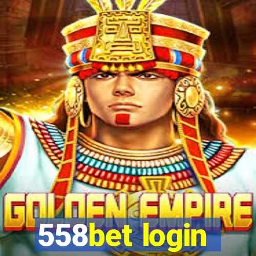 558bet login