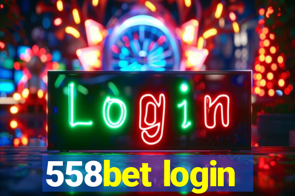 558bet login