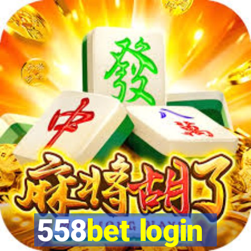 558bet login