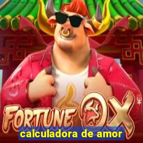 calculadora de amor