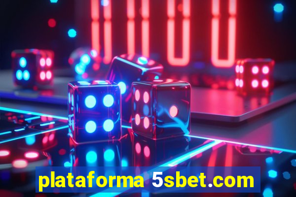 plataforma 5sbet.com