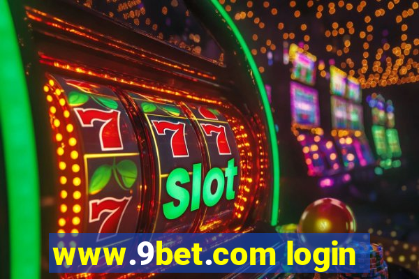 www.9bet.com login