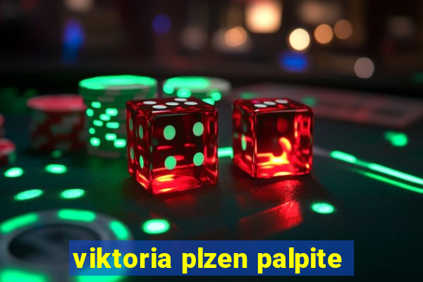 viktoria plzen palpite