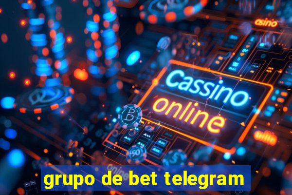 grupo de bet telegram