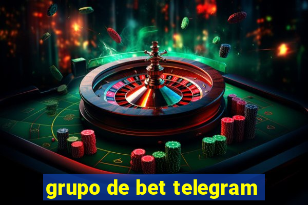 grupo de bet telegram