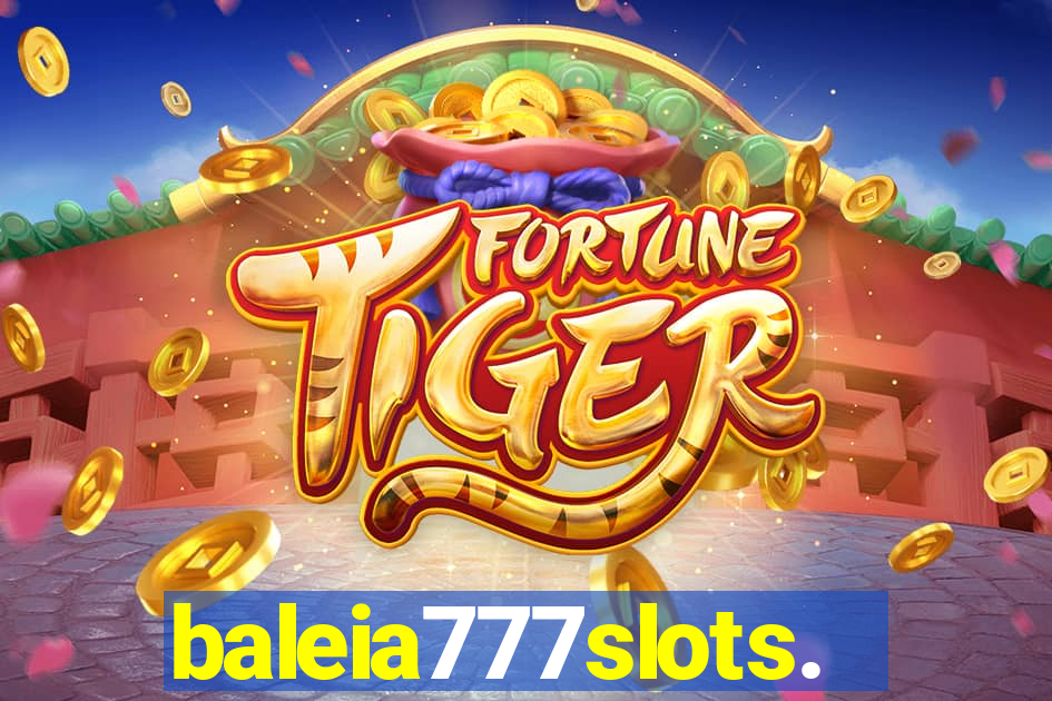 baleia777slots.com