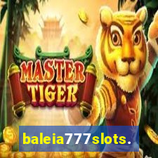 baleia777slots.com