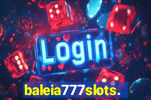 baleia777slots.com