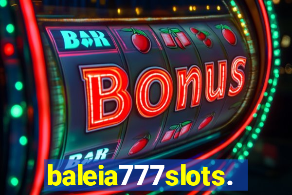 baleia777slots.com