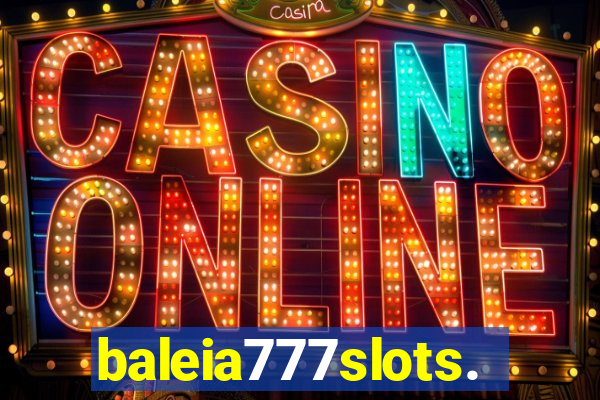 baleia777slots.com