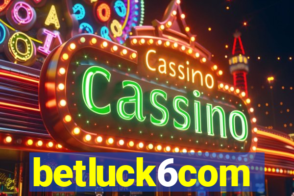 betluck6com