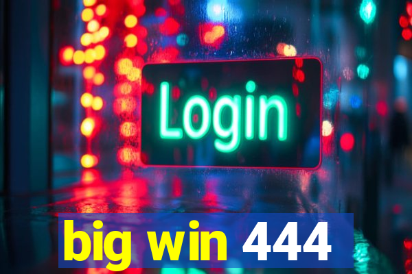 big win 444