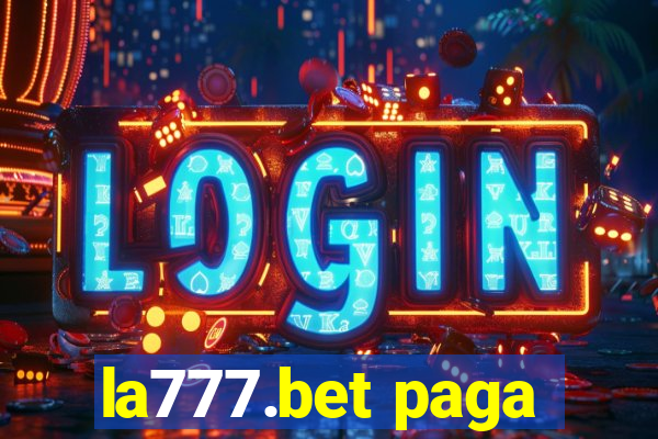 la777.bet paga