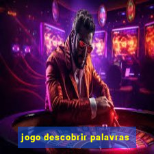 jogo descobrir palavras