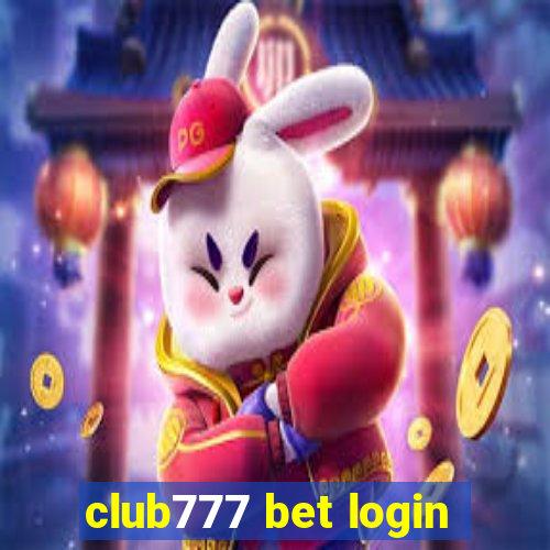 club777 bet login