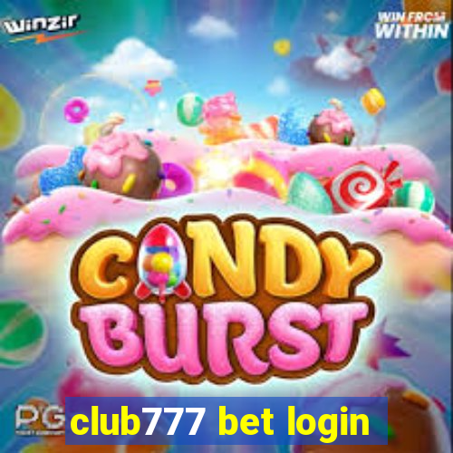 club777 bet login