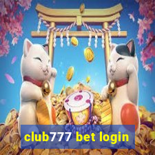 club777 bet login