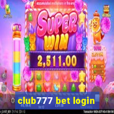 club777 bet login