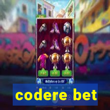 codere bet