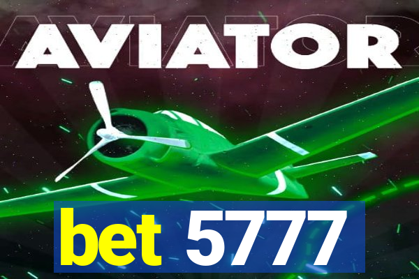 bet 5777