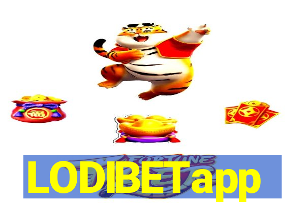 LODIBETapp