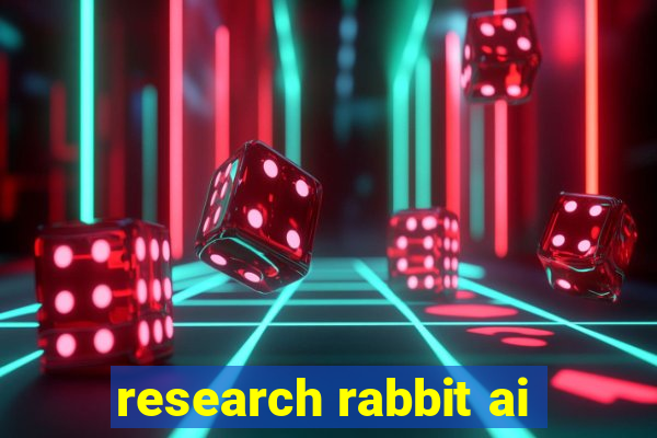 research rabbit ai