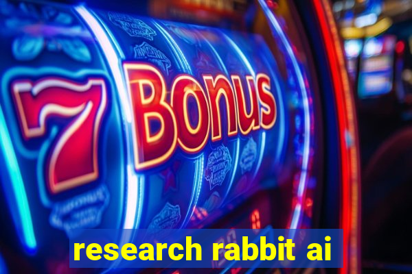 research rabbit ai