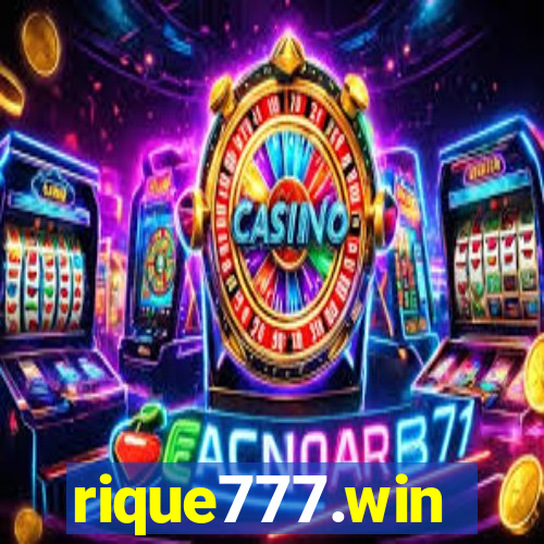 rique777.win