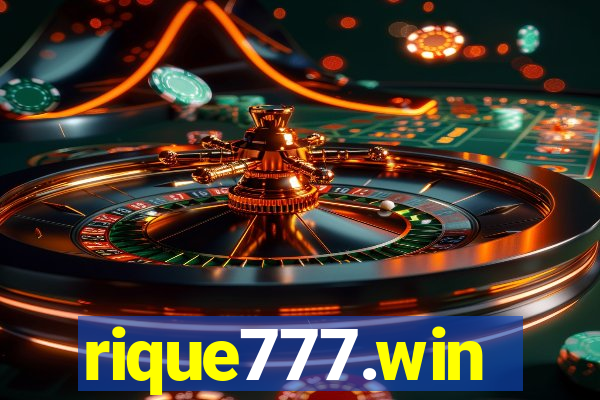 rique777.win