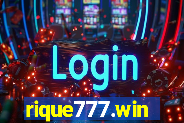 rique777.win