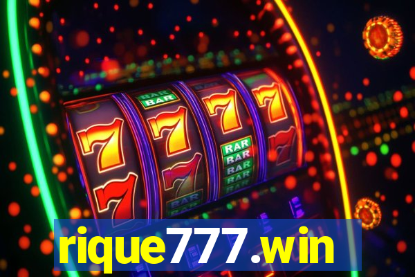 rique777.win