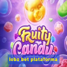 lobo bet plataforma