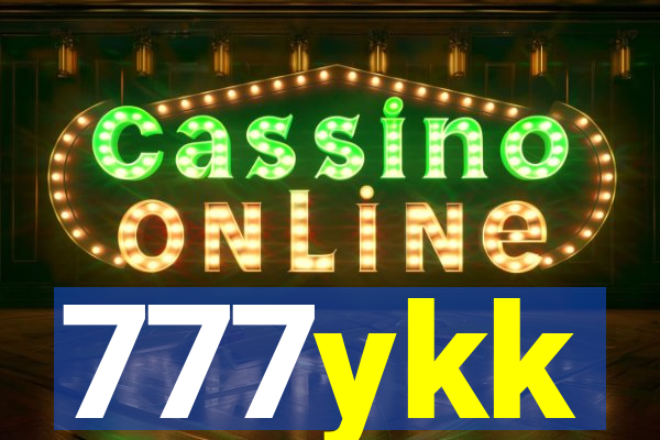 777ykk