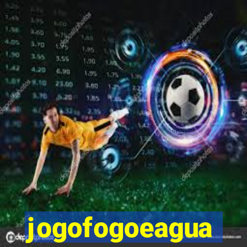 jogofogoeagua