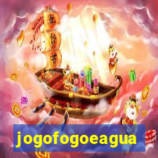 jogofogoeagua