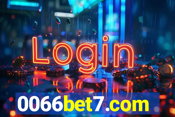 0066bet7.com