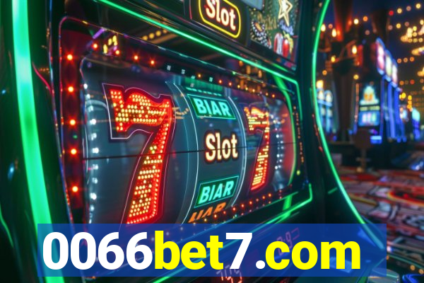 0066bet7.com