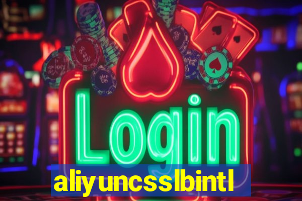 aliyuncsslbintl.com