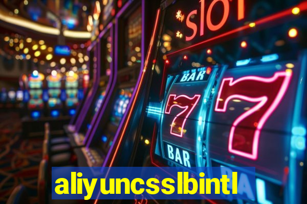 aliyuncsslbintl.com